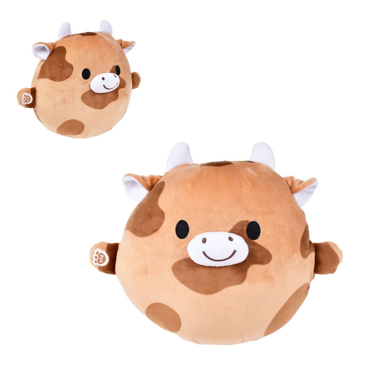 Peluche Skoosherz Vaca Cafe Build-A-Bear